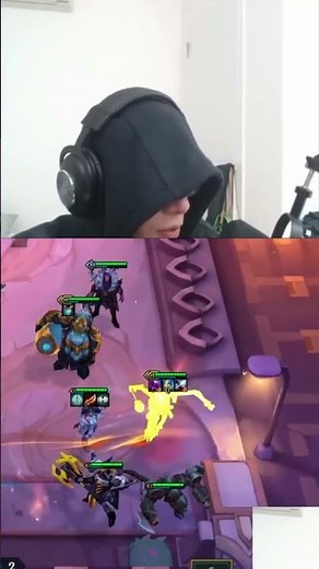 Most Insane Fiddlesticks Build Ever! *CammyTFT*