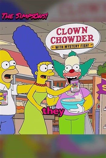 Homer got a mysterious surgery. #thesimpsons #simpsons #cartoon #animation