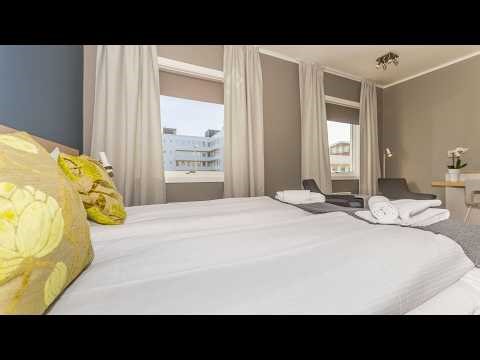 Fast Hotel Svolvær, Vagan, Norway | Travel With Dhriti