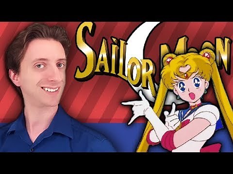 Sailor Moon Games - ProJared