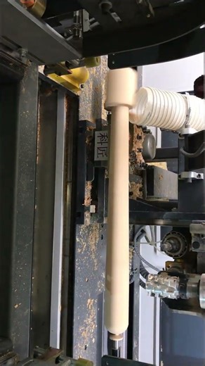 用高级连杆技术轻松木工加工 - 简易车削与铣削