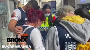 2.3K views · 179 reactions | BUCARAMANGA @elbanquedelbronx Seguimos en las calles del país y día a día entregando amor VOLUNTARIOS 3132548345 Whatsapp #voluntarioselbanquetedelbronx | El Banquete del Bronx | Facebook