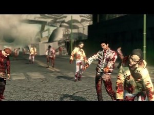 Saints Row: The Third - Walkthrough - Part 43 [Mission 39: Zombie Attack] (SR3 Gameplay)