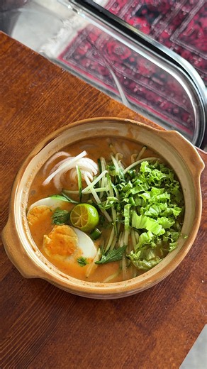 Laksa Claypot Recipe: Laksa Claypot Indonesian-Style
