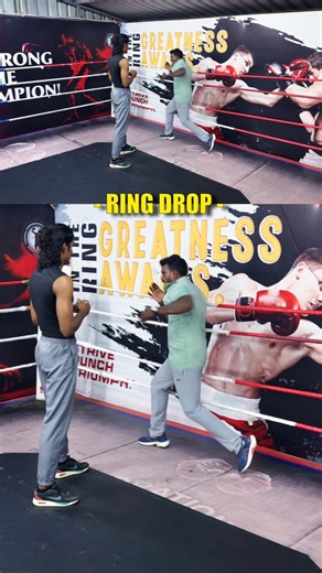 How To Escape The Ropes and Counter in Boxing 🥊💥