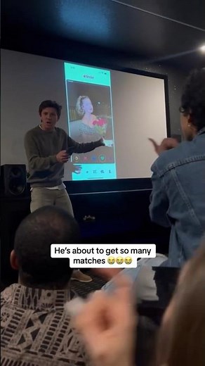 Easiest way to get a Tinder date 🤣