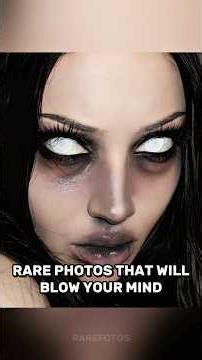 Rare Photos You've Probably Never Seen Before! #shorts