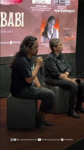 Film Screening and Discussion: Pesta Babi