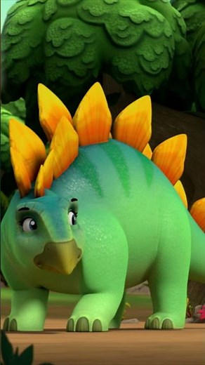 Why Would He Steal the Dino Eggs?🥚🦕