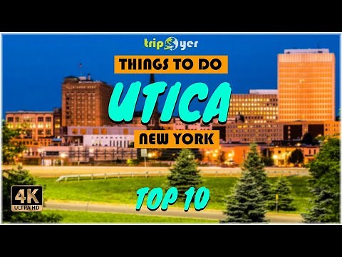 Utica (New York) ᐈ Things to do | What to do | Places to See | Tripoyer 😍 4K