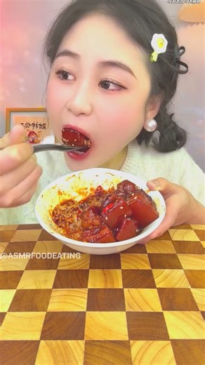 🔥 Extreme Spicy ASMR Feast 🤤 | Chicken Crunch + Noodles Slurp 🌶"#SpicyASMR #ChickenASMR #NoodlesASMR