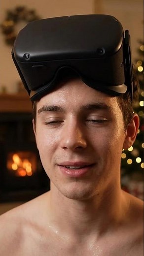 Stripping in front of strangers in VR is a liberating experience