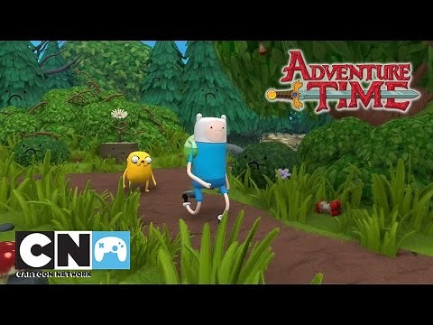 Adventure Time | Game | Cartoon Network