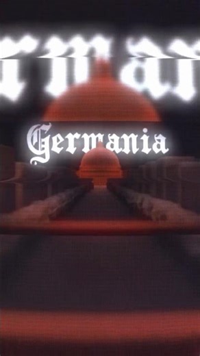 World capital Germania #edit #germania #germany #history #fyp #video #subscribe #alternatehistory