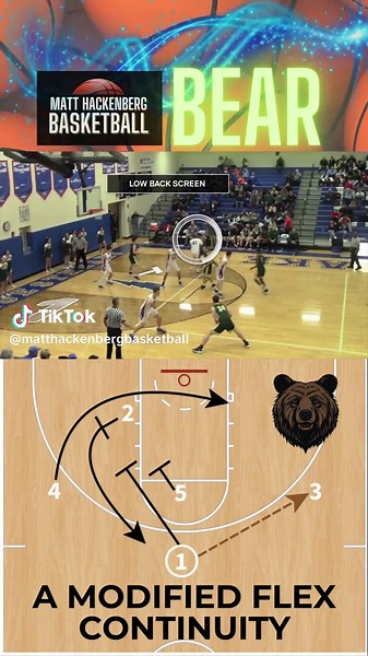 Master Bear Offense Strategies for Basketball Success