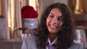 Alessia Cara to perform during 2018 Grey Cup halftime show