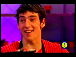 BBC One Continuity & Celebrity Ready Steady Cook - Friday 22nd June 2001 - 1 of 2