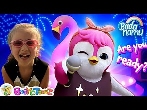 Ponytail Dance with Kids| Badanamu Nursery Rhymes| Sing Along with Badanamu |Badanamu dance and play