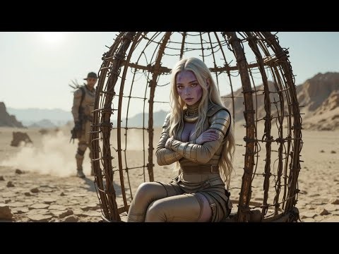 Caged Alien Girl Stripped of Hope, Rescued by a Human! HFY Sci Fi Story