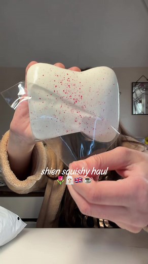 I tried making this aesthetic let me know if I should do more if I can even have enough money to make more #fyp #trending #shiensquishyhaul #shiensquishy