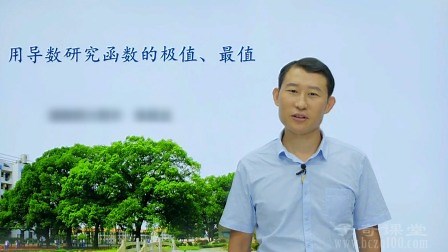 由函数的图像判定函数的极值（最值）情况