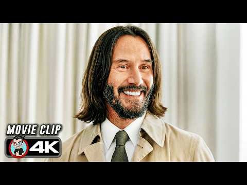 Angel Makes A Poor Man Rich Scene | GOOD FORTUNE (2025) Movie CLIP 4K