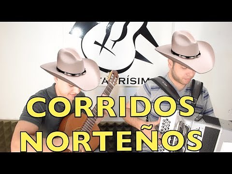 Corridos Fáciles. Tutorial De Guitarra.