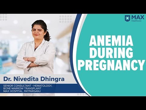 Anemia during pregnancy: Signs, Symptoms, Treatment | Max Hospital