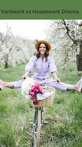 178K views · 51K reactions | If I do my outside yard work now…. I...