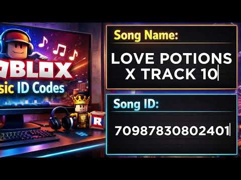 100+ Roblox Music Codes/IDs (Bypassed & Loud Audios) | December 2025 Update