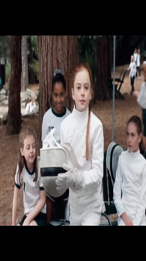 Best Scene in The Parent Trap 1998 | Lawrence Huber