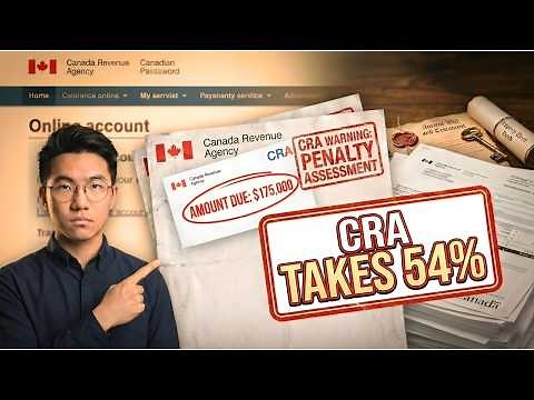 TFSA Beneficiary vs Successor Holder — The CRA Rule Every Canadian Must Know