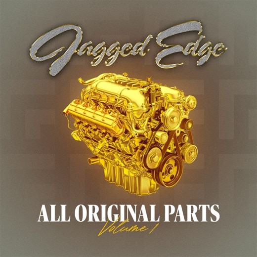Stream Jagged Edge’s ‘All Original Parts’   New Visual