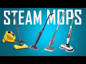 Top 5 Best Steam Mops [ 2025 Buyer's Guide ]