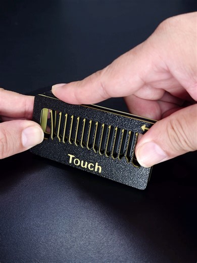 "Touch, touch, touch, touch..." ✨ The most addictive K-POP melody on a...