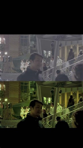 Japanese Pop Dance Performance Shot on iPhone 17 Pro (ProRes RAW) — Cinematic Crowd Energy 😳🎬