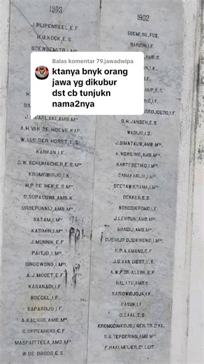 Membalas @79.jawadwipa #perangbelandaaceh