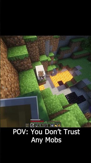 These Mobs Can Hide ! Minecraft Slumbering Omen Mod!