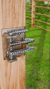 195K views · 1.5K reactions | Automatic steel gate lock #gates #steel #diy | Idealock | Facebook