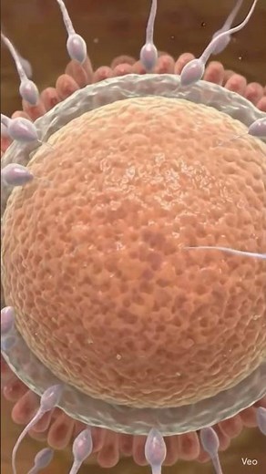 🧬 How Does a Sperm Penetrate the Ovum? | The Miracle of Fertilization