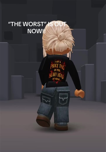 “The worst” long sleeve shirts just dropped! A little bit of a different take from my previous treaty oak shirts but i hope yall like it! Group link in comments! #fyp #roblox #treatyoakrevival #greenvilleroblox