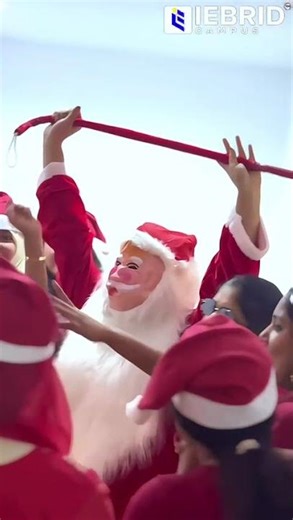 Christmas Celebration 2K25 🎅🎄 | Merry Christmas 2025🤩🔥