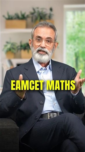 EAMCET Maths 40+ Marks Guarantee | Model Papers & Important Questions Strategy