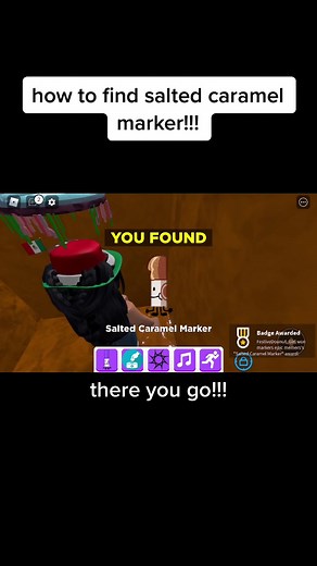 FIND THE MARKERS on TikTok