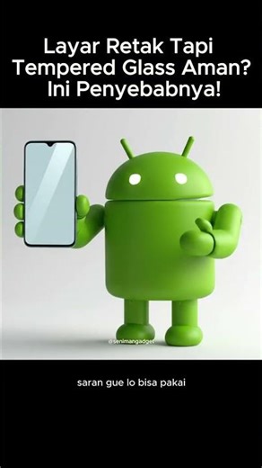 Cracked Screen But Tempered Glass Is Safe? Here's Why!