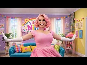 Bem-vindos à Vila da Nina 🌈✨ | Um Programa Infantil para Aprender Brincando