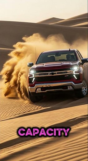 Chevrolet Silverado 2025 | The Ultimate American Pickup Truck 💪🚘 #carreview #nextgenmotorstv