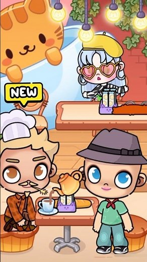 Avatar World 🌎✨ Create Your Dream Life & Explore Endless