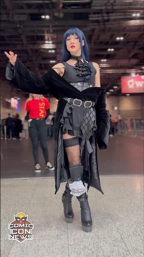 Final Fantasy XIV Gaia 🔥 Shadowbringers Icon Comes to Life #shorts #ff14 #ffxiv #cosplay