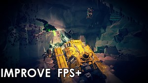 Remove All Particles for Deep Rock Galactic - mod.io